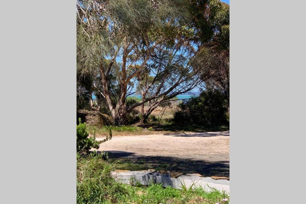 Leeward 'Tranquil Beachfront' Kingscote Eksteriør bilde